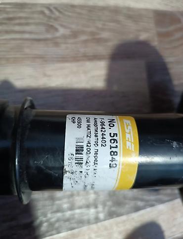 e klass: Комплект амортизаторов Daewoo Новый — 3