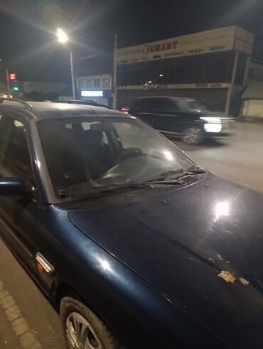 форд гелекси: Ford Mondeo: 1996 г., 2.1 л, Автомат, Бензин, Универсал