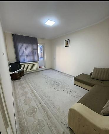 2 комнаты, 57 м², 7 мкр 106 серия, 5 этаж, Свежий ремонт