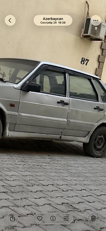 lada 2115 ehtiyat hisseleri: Maşinda cox şey deyşilir kime ne lazim olsa desin Hamsini paylaşmaga — 1