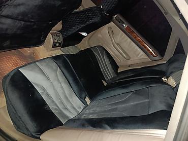 Audi: Audi A6: 2000 г., 2.7 л, Автомат, Седан — 5