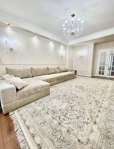 центральная мечеть: 3 комнаты, 104 м², Элитка, 11 этаж, Дизайнерский ремонт
