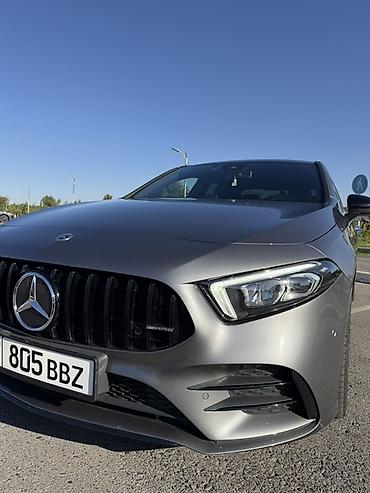 e53 amg: Mercedes-Benz A-Class AMG: 2022 г., Робот, Бензин, Седан — 3