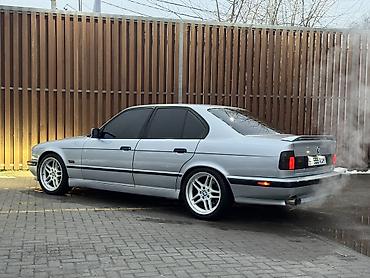BMW: BMW 5 series: 1994 г., 2.5 л, Механика, Бензин, Седан — 5