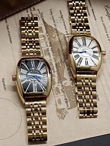 meta eynək: Franck Muller “Cintrée Curvex” üslublu qol saatı Rolex, Rolex saat — 9