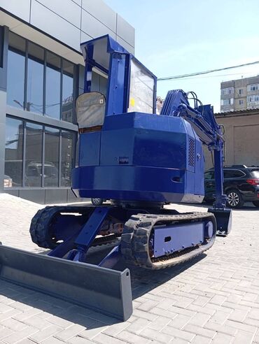 Экскаваторы: Экскаватор, Komatsu, Гусеничный — 17