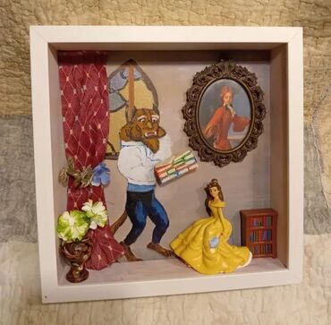 Slike i ramovi: Slika, 25 x 25 cm, Novo — 22