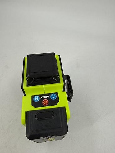 xcort: Лазерный нивелир Xcort 508-4D16 - Тип: самонивелирующийся 4D лазерный — 5