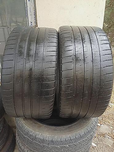 disk 19: 285 30 R20 Mişelin tekerleri 
2eded 
qiymət 2sne aiddir — 1