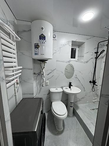 Долгосрочная аренда комнат: 36 м², С мебелью — 5