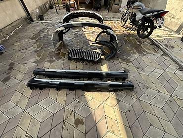 Бампер и комплектующие: Бампер BMW, Оригинал — 8