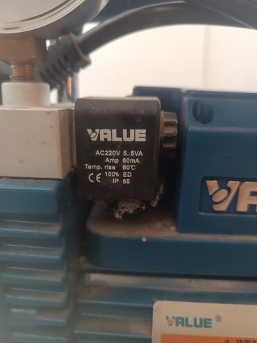 реле давления воды: Вакуумный насос VALUE V-i 180SV (1-ступенчатый) Основные
