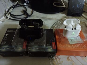 Qulaqcıqlar: Yeni Simsiz (Bluetooth) Qulaqcıqlar, Xiaomi, rəng - Ağ — 8