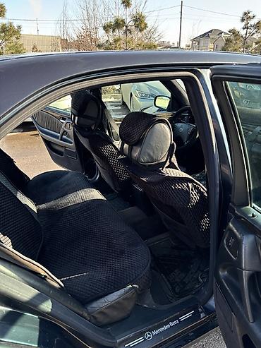 Mercedes-Benz: Mercedes-Benz E-Class: 1998 г., 3.2 л, Типтроник, Бензин, Седан at lalafo.kg — 8 Mercedes-Benz: Mercedes-Benz E-Class: 1998 г., 3.2 л, Типтроник, Бензин, Седан — 8