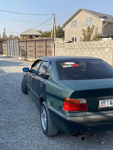 34 bwm: BMW M3: 1994 г., 1.8 л, Механика, Бензин, Седан — 5