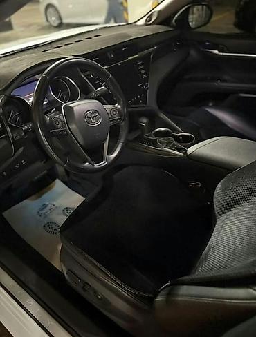 fit ge: Сдается Toyota Camry 70 по суточно, по часовой. 18+, без прав — 3
