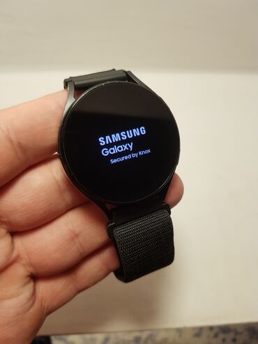 Smart saatlar: İşlənmiş, Smart saat, Samsung, Аnti-lost, rəng - Qara — 7