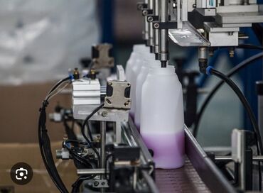 Требуется технолог бытовой химии для производства мыломойки в торговую