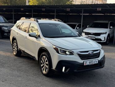 купить субару аутбек в бишкеке: Subaru Outback: 2021 г., 2.5 л, Автомат, Бензин, Жол тандабас