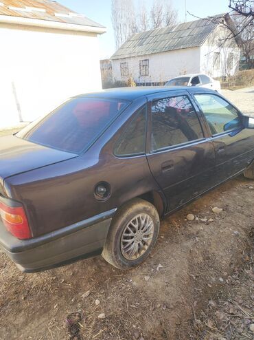 Opel: Opel Vectra: 1991 г., 1.6 л, Механика, Бензин, Седан — 4