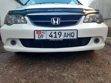Honda: Honda Odyssey: 2002 г., 2.3 л, Автомат, Бензин, Минивэн — 5