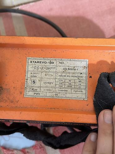 islenmis direl: İşlənmiş Qaynaq aparatı Elektrod, Ünvandan götürmə, Ödənişli çatdırılma, Rayonlara çatdırılma, Kredit yoxdur — 4