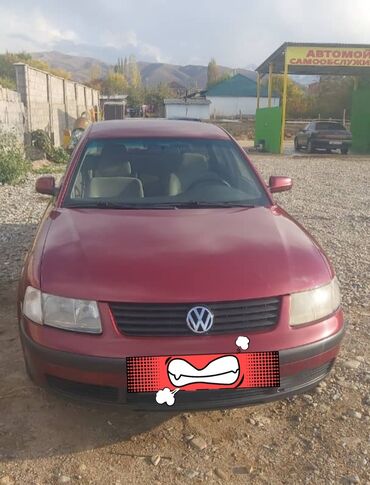 купить запчасти на опель вектра б: Volkswagen Passat: 1998 г., 1.8 л, Автоматтык, Бензин, Седан