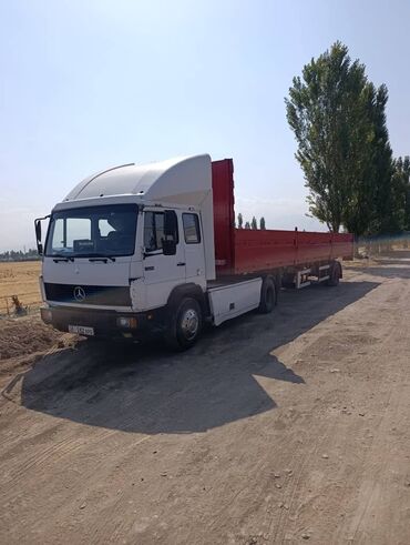 купить шины на камаз в бишкеке: Жүк ташуучу унаа, Mercedes-Benz, Стандарт