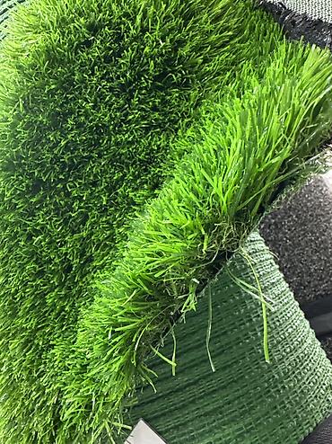Газон: Супер акция искусственная газонная трава От 280 сом за м2 🌱 — 7