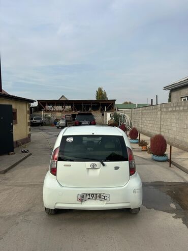 Microcar: Microcar : 2002 г., 1.3 л, Автомат, Бензин, Хэтчбэк — 7