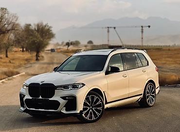 e34 4 4: BMW X7: 2020 г., 4.4 л, Бензин, Внедорожник — 3