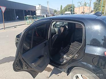 gets: Hyundai Getz: 2008 г., 1.1 л, Механика, Бензин, Хэтчбэк — 2