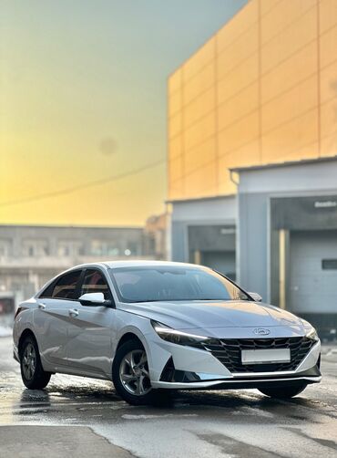 Hyundai: Hyundai Avante: 2020 г., 1.6 л, Автомат, Бензин, Седан