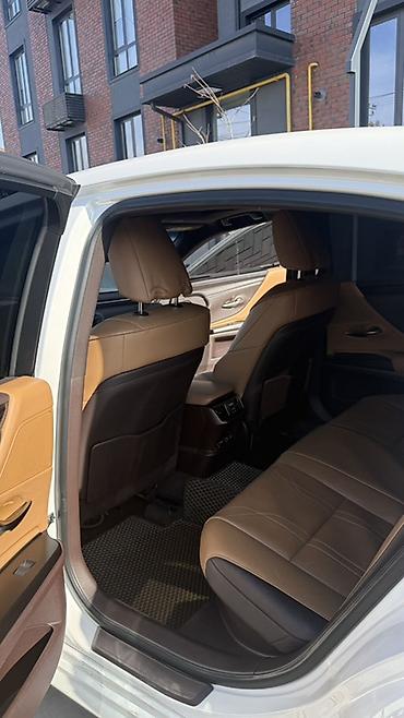 Lexus: Lexus ES: 2019 г., 2.5 л, Автомат, Гибрид, Седан — 8