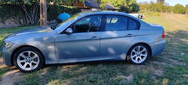 BMW: BMW 3 series: 1.9 l | 2005 г. Limuzina na lalafo.rs — 4 BMW: BMW 3 series: 1.9 l | 2005 г. Limuzina — 4