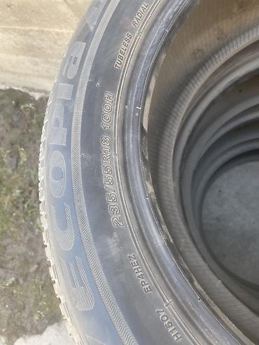 шины на джипы: Шины для SUV и кроссоверов 1) Hankook Dynapro HT - Размер: 255/45 R20 — 2