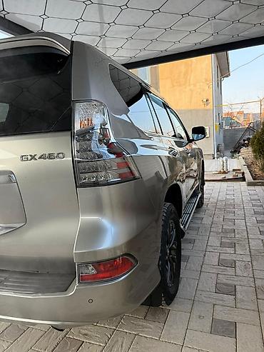 Lexus: Lexus GX: 2021 г., 4.6 л, Автомат, Бензин, Внедорожник — 9