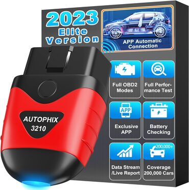Alati za automobile: AUTOPHIX 3210 Bluetooth OBD2 Auto Dijagnostika Detalji o proizvodu — 2