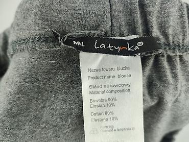 pajama pattern: Legginsy rozmiar M — 5