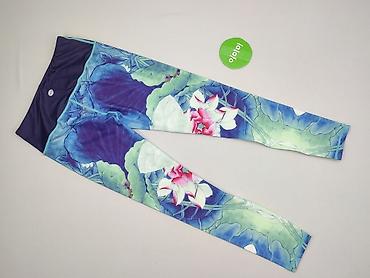 przedluzka do bodow: Legginsy Sportowe damskie, rozmiar M — 3