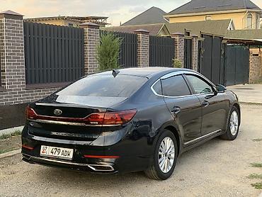 киа газ: Kia K7: 2020 г., 3 л, Автомат, Газ — 4
