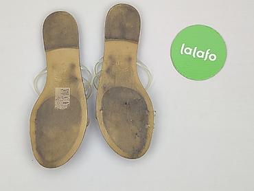 barefoot monk: H&M, Klapki damskie, rozmiar 41 — 3