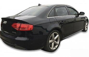 nalepnice za audi a4: BOCNI VETROBRANI DEFLEKTORI USMERIVACI AUDI A4 B8 (5 | NOVI Bocni — 2
