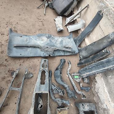 Панели, обшивки: Центральная консоль GMC 2003 г., Б/у, Оригинал, США — 10