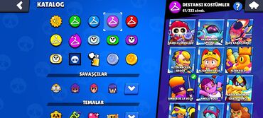 Masaüstü oyunlar: Brawl stars hesabı satıram veya pubg hesabi ile barter edebilerem 2018 — 3