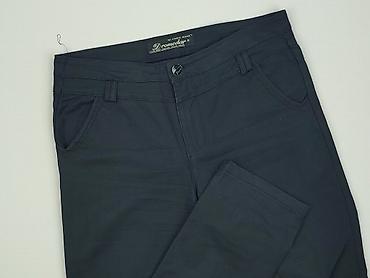 dromedar jeans: Dromedar, Spodnie materiałowe damskie, rozmiar M — 1