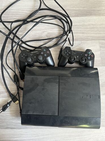 far cry 5: Продаю Sony Playstation 3 512 slim Работает отлично не шумит не