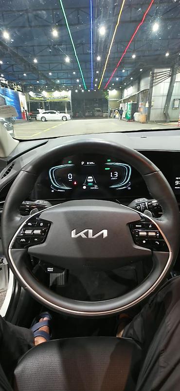 2022: Kia Niro: 2022 г., 1.6 л, Автомат, Гибрид, Кроссовер — 9