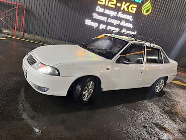 70 сом: Daewoo Nexia: 2008 г., 1.6 л, Кол менен иштөөчү, Бензин, Седан — 2