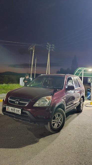 багажник на хонда срв: Honda CR-V: 2004 г., 2 л, Газ, Кроссовер — 1